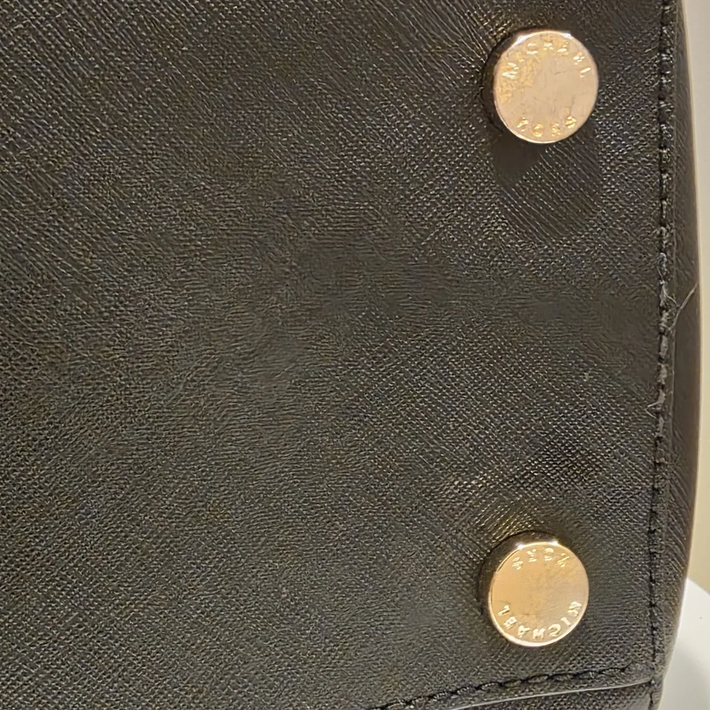 Michael Kors Black Tote Bag - Picture 9 of 15